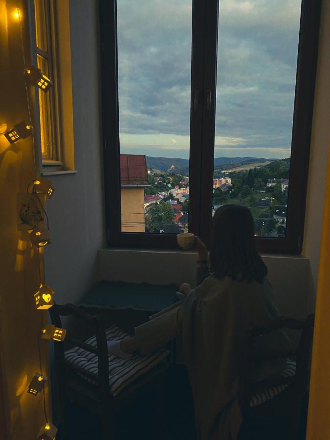 Romantic Apartment In The City Centre Banska Stiavnica Ngoại thất bức ảnh