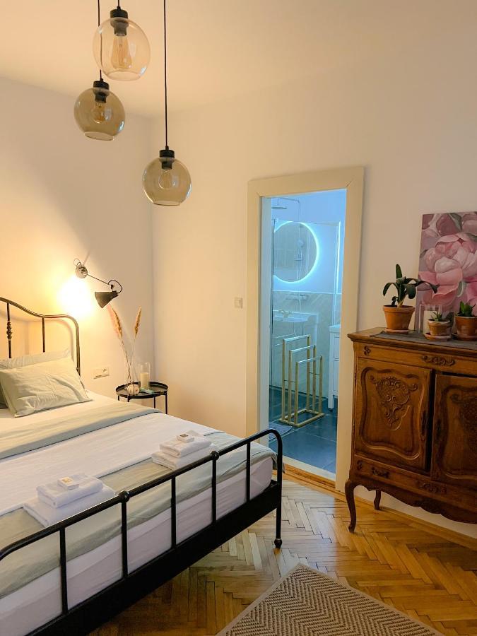 Romantic Apartment In The City Centre Banska Stiavnica Ngoại thất bức ảnh