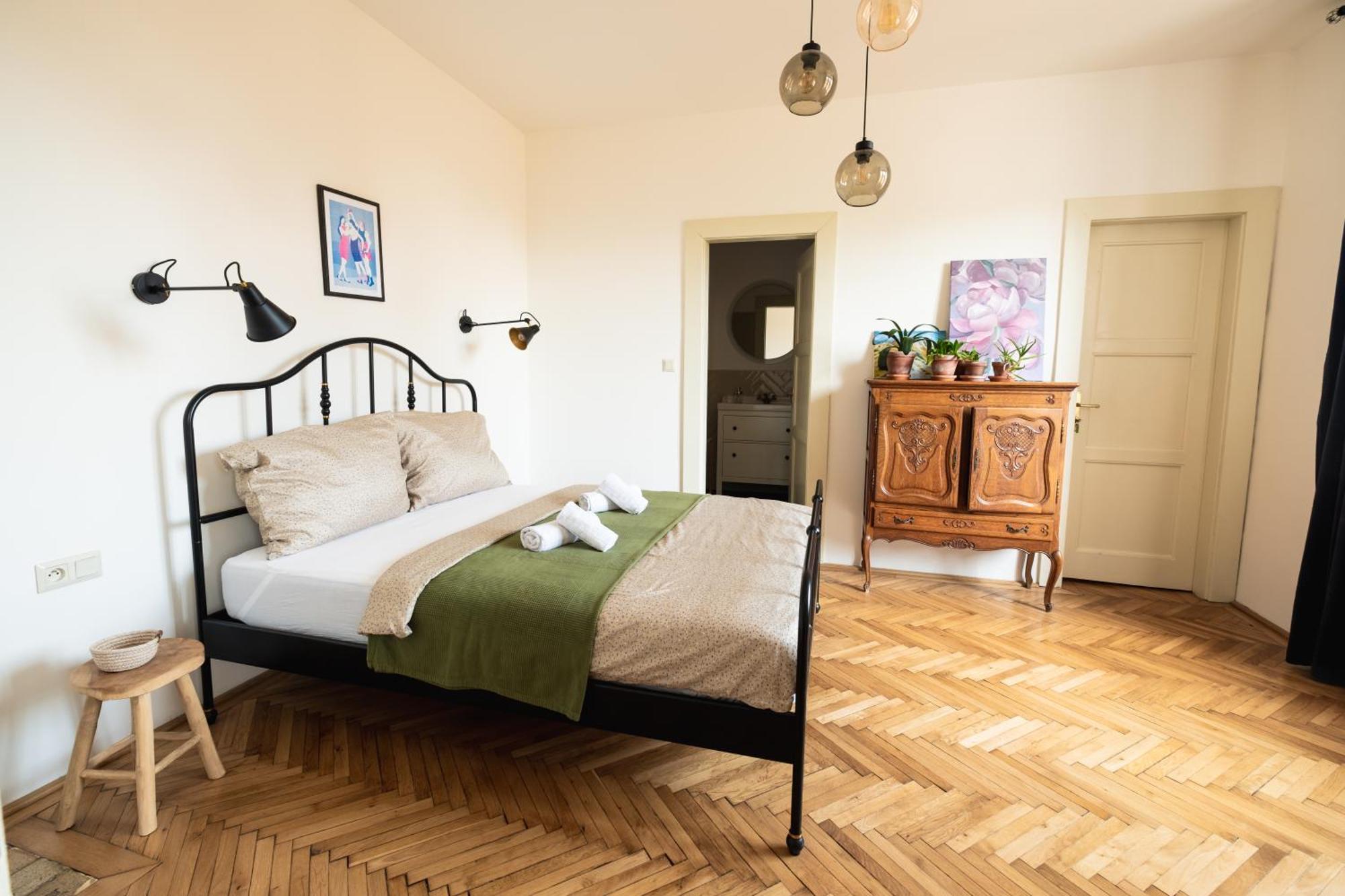 Romantic Apartment In The City Centre Banska Stiavnica Ngoại thất bức ảnh